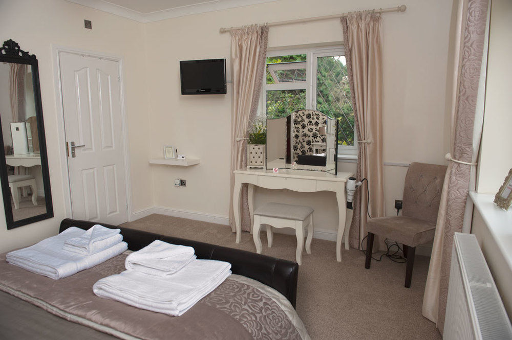 Ashbrook Bed And Breakfast Llandudno Eksteriør billede