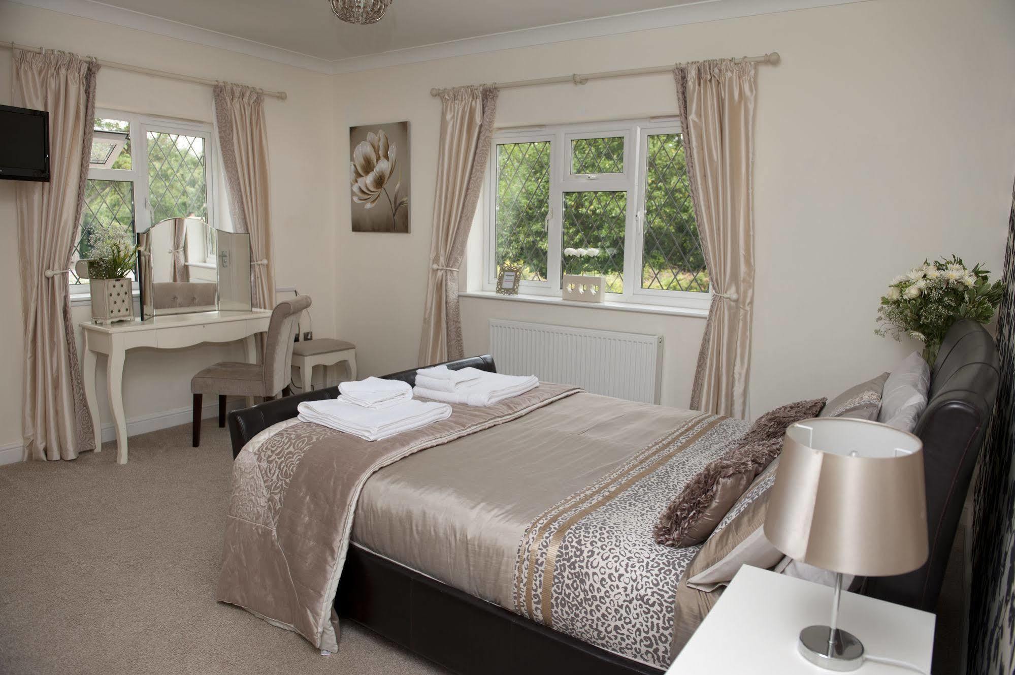 Ashbrook Bed And Breakfast Llandudno Eksteriør billede