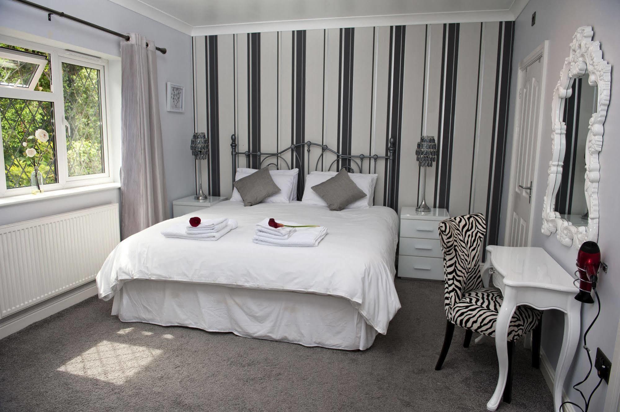 Ashbrook Bed And Breakfast Llandudno Eksteriør billede